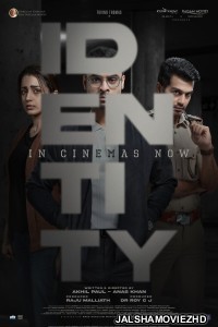 Identity (2025) South Indian Hindi Dubbed Movie