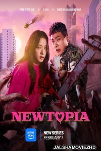 Newtopia (2025) Hindi Web Series Amazon Prime Video Original